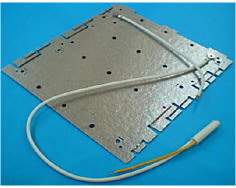 Resistencia delantera 13 x 13,7 cm image