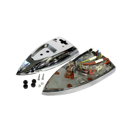 Suela de hierro + protección térmica image