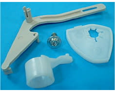 Leva de inyección de agua image