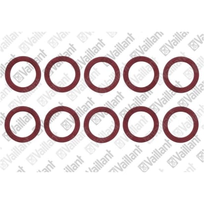 Guarnizione piatta 1/2 per 10 image