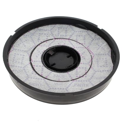 Filtro a carbone rotondo tipo 30 484000008609 - 2