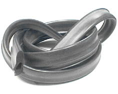 Junta de la puerta del horno 3157242003 image