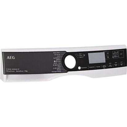 Panel de control blanco 140244438036 image