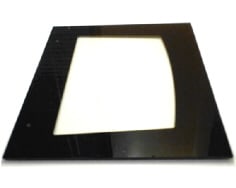 Vetro esterno nero image