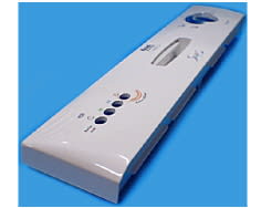 Diadema blanca lvs765 image