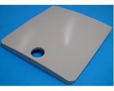 Tapa gris claro image