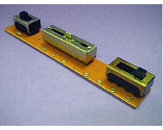 Módulo + interruptores image