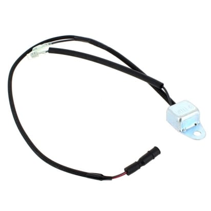 Diodo de parada del motor image