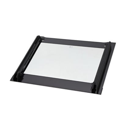 Finestra in acciaio inossidabile 596x466 mm 140225496219 - 2