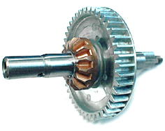 Pignone verticale KW653065 image