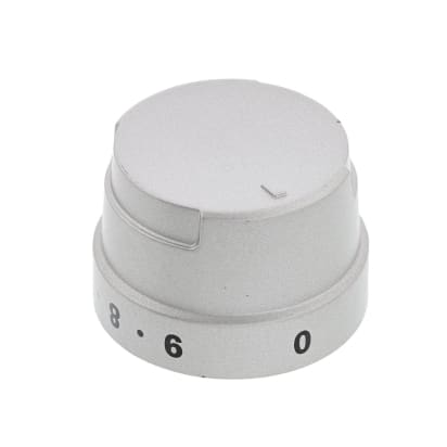 Manopola del regolatore di potenza in acciaio inossidabile 3425845009 - 2