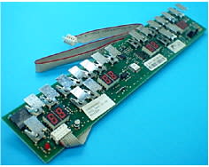 Módulo teclado derecho 72X8063 image