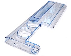 Puerta de caja de pizza image