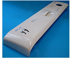 Diadema atolón blanco 31X9367 image