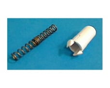 Ojo de buey+gancho de muelle image