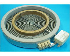 Riscaldatore radiante 1700/750w d=230 image