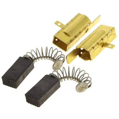 2 escobillas de motor 1617014146 image