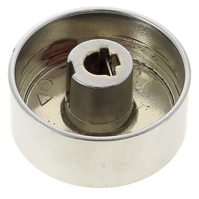 Bouton inox C00267160 - 2