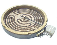 Calefactor radiante 1700w 75X0742 image