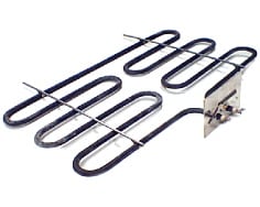 calentador de barbacoa de 2000w image