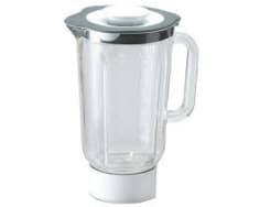 Vasca di miscelazione completa in vetro image