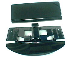 Empuñadura + bisel negros image