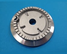 Cuerpo del quemador rápido image