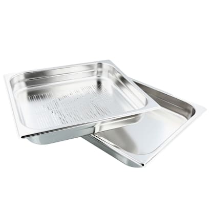 Set de cuisson inox 2 pièces 9029795490 - 2
