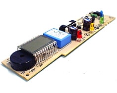 Módulo de control/pantalla image