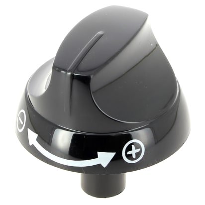 Pulsante nero 12h +/- 3550343283 image