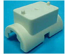 Soporte zócalo inferior image