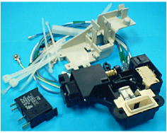 Bloqueo de la secadora image