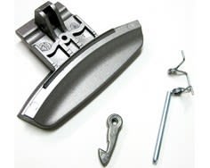 Cierre de ojo de buey gris C00096418 image