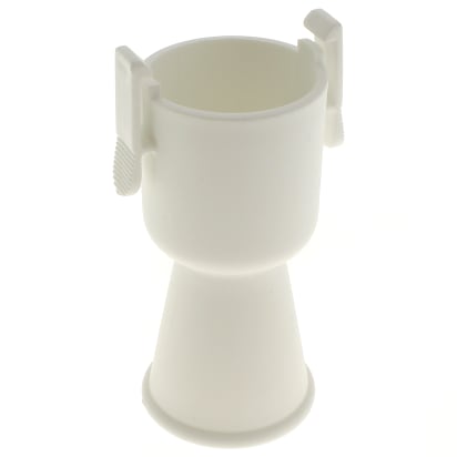 Conector del brazo de lavado superior cónico image