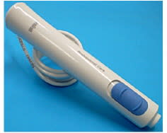 Impugnatura del getto dentale image