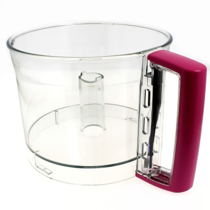 5200xl ciotola con manico in lampone image