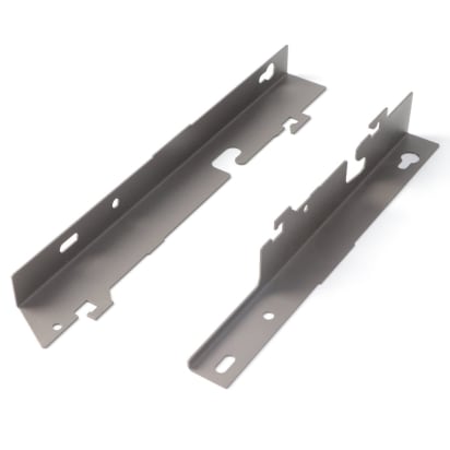 Soporte de pared gris b 1500w, 098469 image