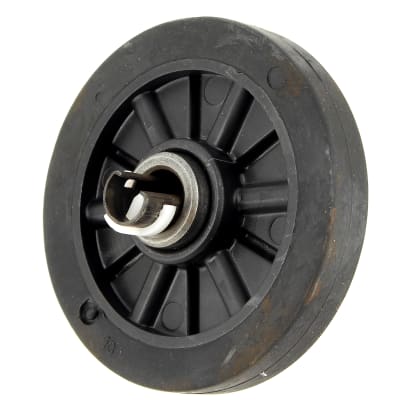 Vorderachse + Rolle - 2