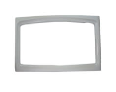 Kit di montaggio a incasso bianco image