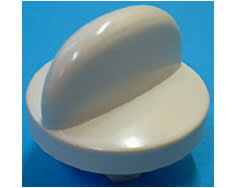 Mando termostato horno blanco image