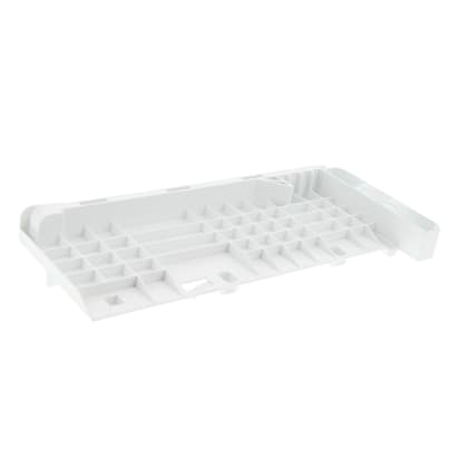 Rail de guidage gauche avec support 284,5x130,9mm 140061259044 - 2