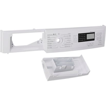 Panel de control blanco 140157219027 - 2