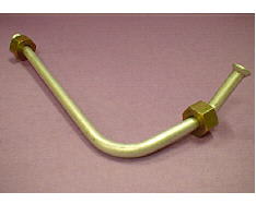 Tubo anteriore sinistro 93640340 image