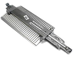 Quemador de horno completo image