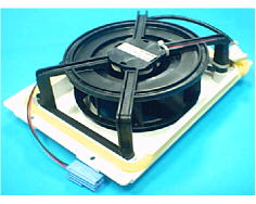 Motor del ventilador C00308602 image