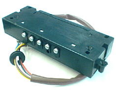 Módulo teclado 5 teclas C00109755 image