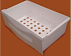 Cestello congelatore superiore o centrale image