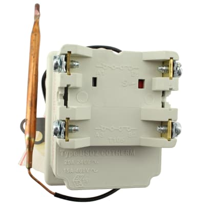 Thermostat bsd 370mm 070130, 97860001 - 5