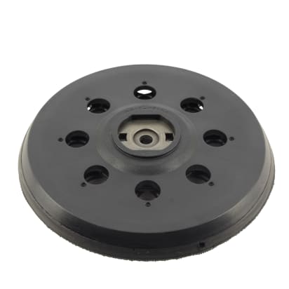 Tampone di levigatura medio-duro 125 mm 630261000 image