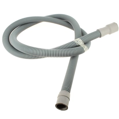 Gerader Abflussschlauch 484000001134 - 2